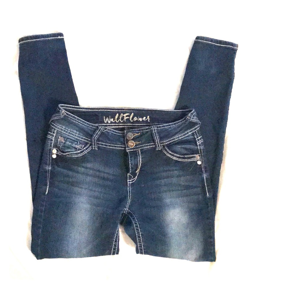 wallflower Skinny jeans